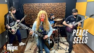 Megadeth - Peace Sells - Kingmaker - Live!