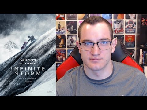 Infinite Storm (2022) - movie review
