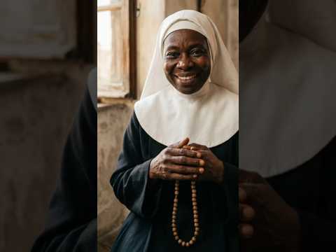 Santa Josefina Bakhita: la historia que te romperá el corazón. s#santajosefinabakhita