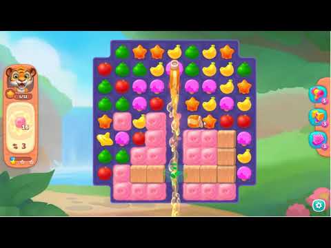 Wildscapes Level 57 - No Boosters