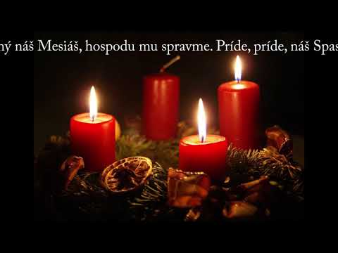 JKS 28 - Príde Kristus, Spasiteľ náš