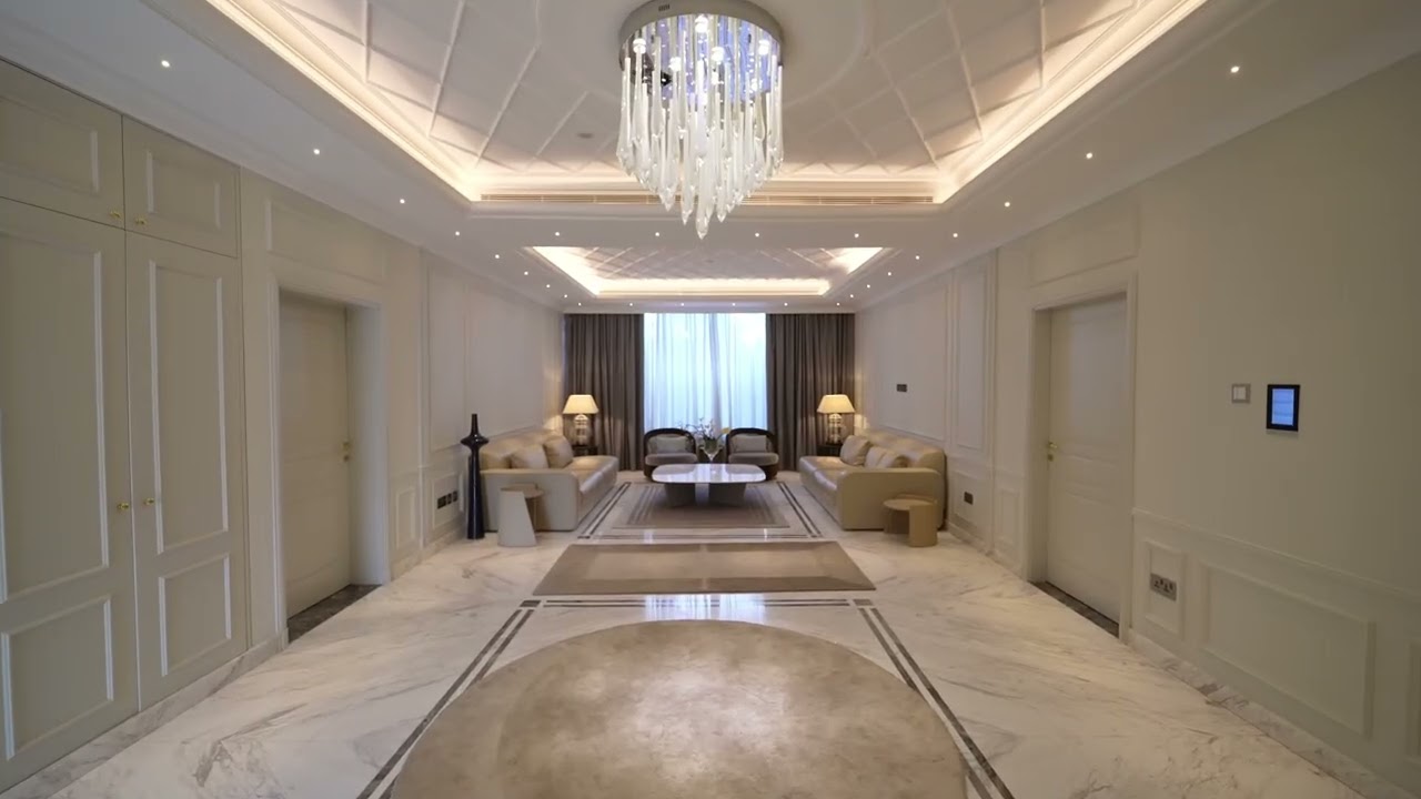 Dubai World Islands Palace