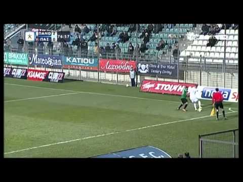 Andraz Struna PAS Giannina 2013 2014