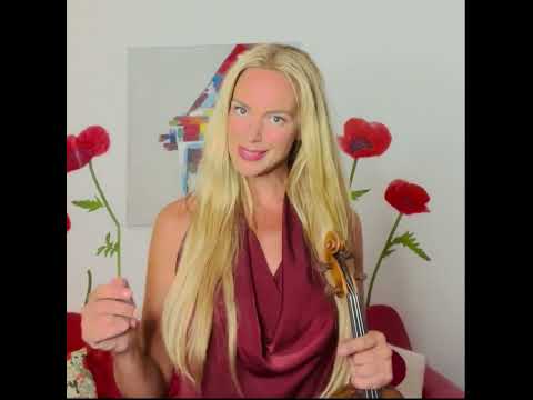 Thumbnail for Caroline, Orpheum Theatre, Sept 15! Selectaseat.com/carolinecampbell #violin #orpheumtheatre #music