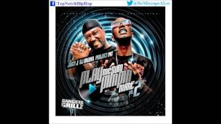 Juicy J &amp; Project Pat - Knock On My Doe (Play Me Some Pimpin Mane 2)