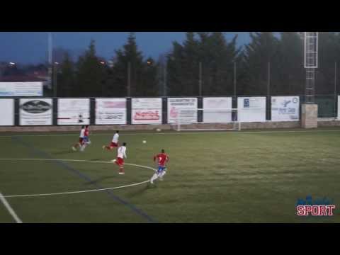 Resumen Santa Marta 0 - Numancia B 2