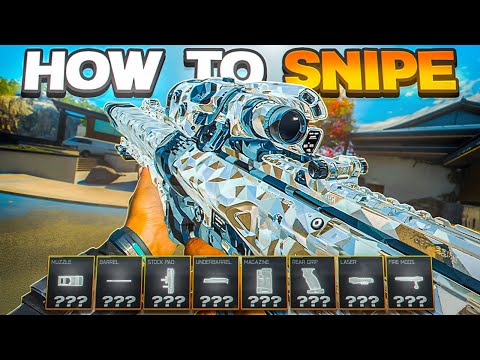 How to SNIPE with XR-3 Ion & get Arclight FAST in BO7 (Best Sniper Class Setup/Loadout/Build Code)