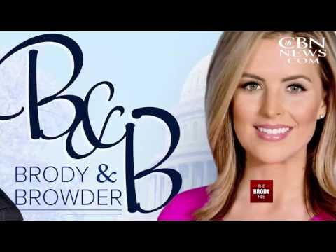 The Brody File: Repeat After Me: President-Elect Trump - November 10, 2016