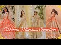 Pakistani Super Models shoot for Indian brand || Designer Abhinav Mishra Collection || Mirror work