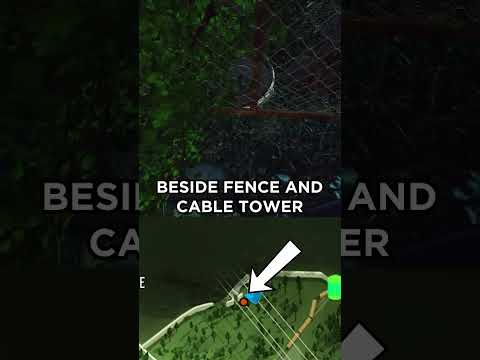 Customs Hidden Stashes P4 - Escape From Tarkov Guide