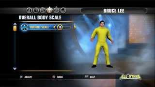 WWE All Stars (Bruce Lee How To)