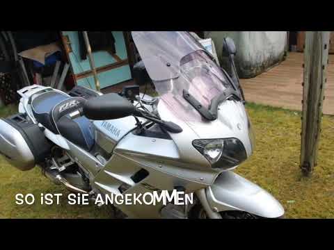 FJR 1300 RP04 eine Verwandlung...