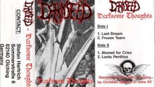Darkseed - Darksome Thoughts (Full Demo) 1993