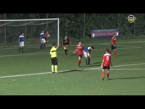 U16 Elite: Grifone Monteverde - Ottavia 2 - 1