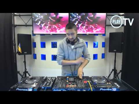 Live @PlayTV RUFFNECK TIME 14.10.2014 - Stereomind