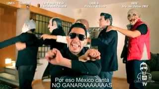 :)One Direction con Carlos Chavira Anti-EPN ft. Angry Mexicans (4° video)