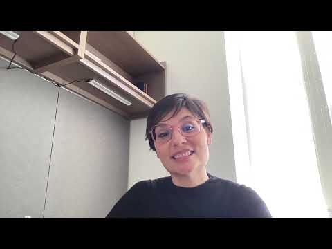 5 minutes Fellow: Laura Menatti