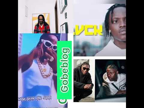 C black diss late Mohbad #mohbad