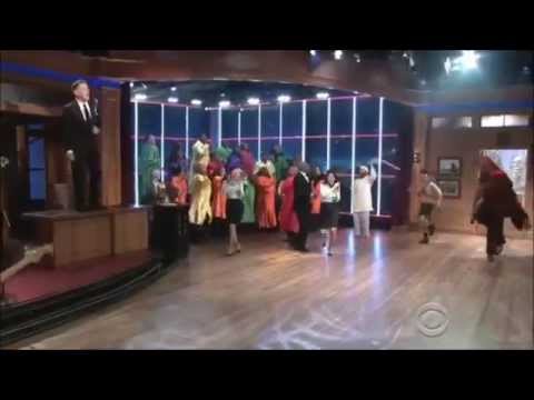 Todd Rundgren, DEAD MAN FALL,  and Craig Ferguson: Keep Banging That Drum.