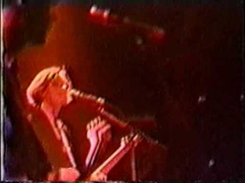 Slowdive - When The Sun Hits live Toronto 1994
