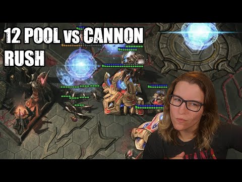 12 Pool: The Most Popular Random Matchmaking Strategy In SC2