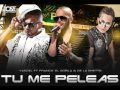 Tu Me Peleas Yandel Ft Franco El Gorila De La Ghetto