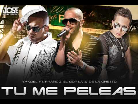 download lagu mp3 mp4 Tu Me Peleas, download lagu Tu Me Peleas gratis, unduh video klip Tu Me Peleas