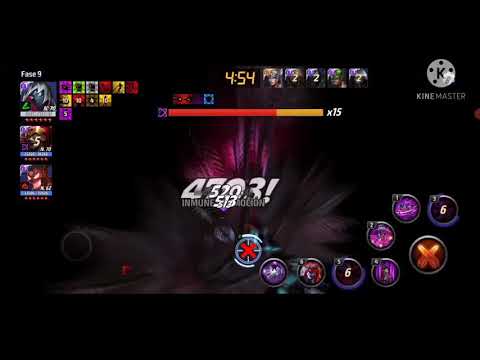 MFF Spidergwen vs Medianoche Proxima