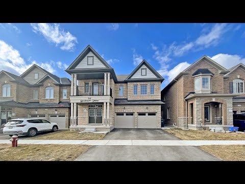 26 Goderich Drive, Brampton