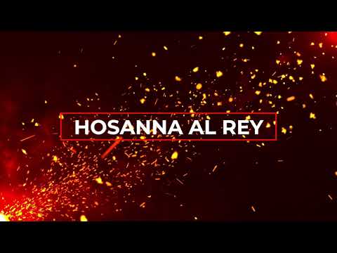 Hossana (Marco Barrientos & Ish Melton) Video Lyric