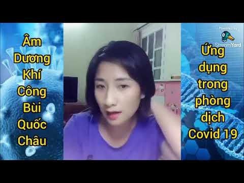 Âm Dương Khí Công Bùi Quốc Châu