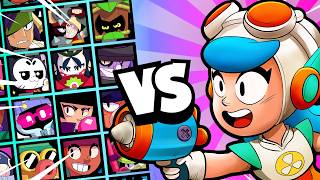 Wendy 1v1 vs EVERY Brawler | BEST IN CLASS! Wendy 1v1 vs EVERY Brawler | BEST IN CLASS!