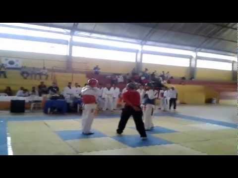 3º GP Nordeste de Taekwondo!  Atleta Protetor Vermelho. (Bruninho Silva)