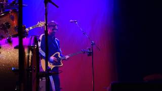 The EELS Live im Gasometer, 21.4.2013 - The Sound of Fear