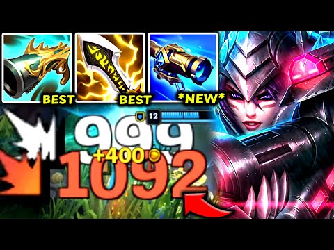 CAITLYN TOP IS 100% CRACKED IN SEASON 16! (#1 NEW BUILD) - 2026 Caitlyn TOP Gameplay Guide