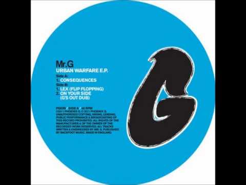 Mr. G - Consequences