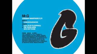 Mr. G - Consequences