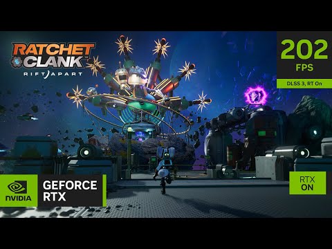 Ratchet & Clank: Rift Apart - Official PC Features Trailer 