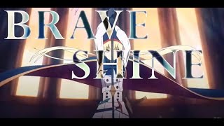 Download lagu Brave Shine   FGO2部ver  (OP size)　Fate/Grand Order MAD[AMV] mp3