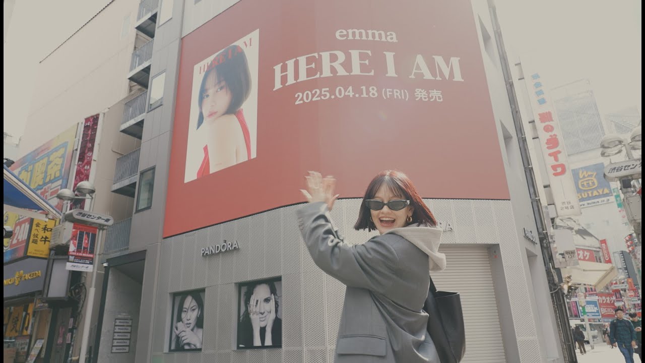 emma書籍発売week📓東京と大阪でイベント