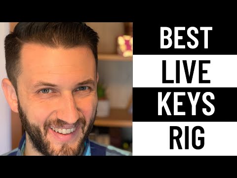 How To Make An Ableton Live Keys Rig