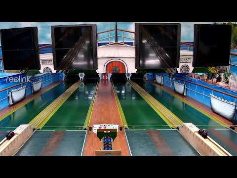 Kegeln: SKG Gräfenhausen 1 - KSC Hainstadt 1