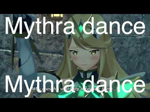 do you ever wonder the mindset of a xenoblade player?