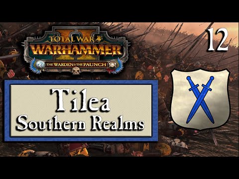 Tilea – Total War: WARHAMMER II – Cataph's Southern Realms – Part
