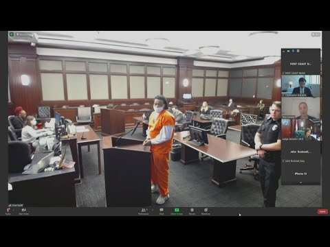 Jacksonville rapper Ksoo testifies at bond hearing telling judge he has no income, money