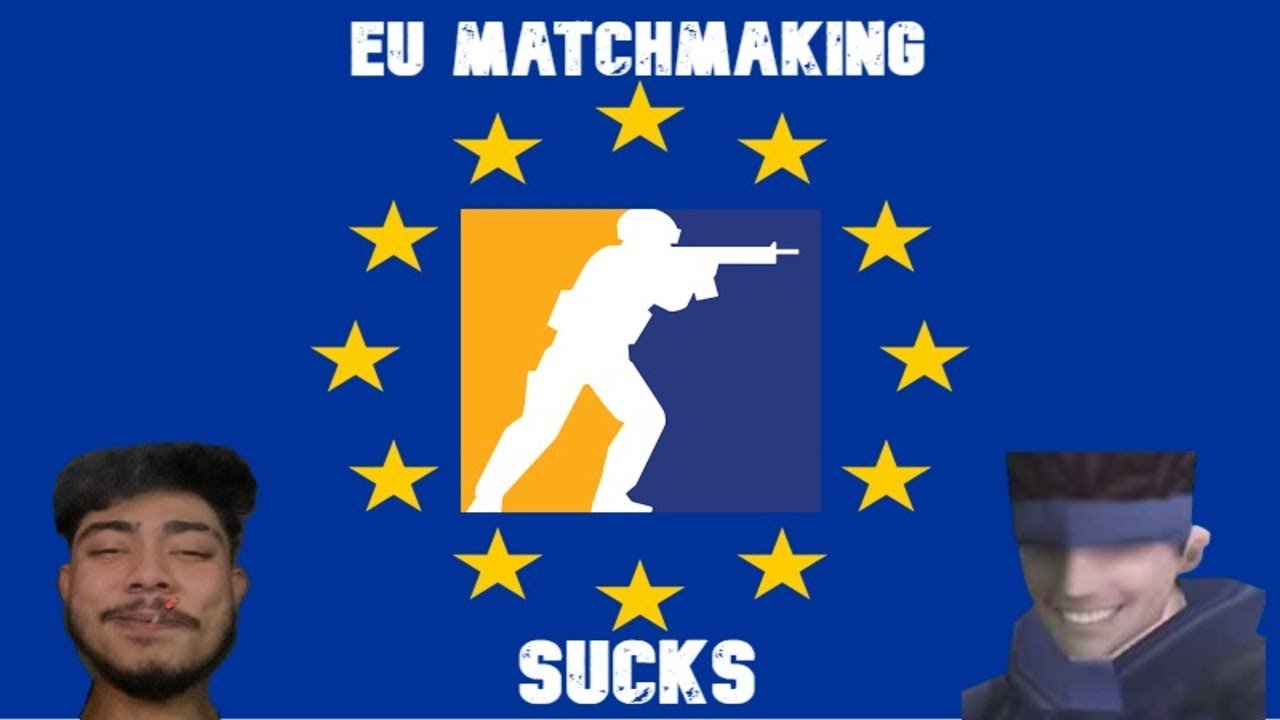 Average EU CS2 Match