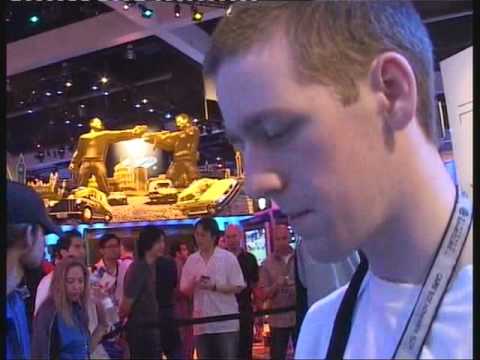 PSP - Metal Gear Acid Gameplay, PSP, E3 2004 Video, 21 of 24.