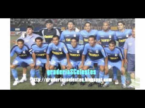 Alla en el barrio rimense - Musica Criolla Celeste