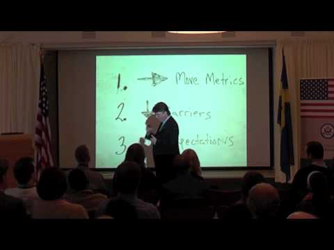 TEDxUSEmbassyStockholm - Ambassador Matthew Barzun - Fractals and Flake-rates