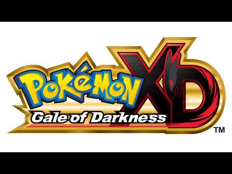 Pokémon HQ Laboratory - Pokémon XD: Gale of Darkness OST